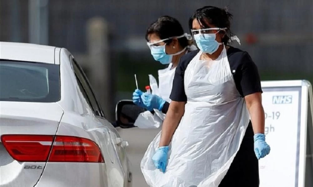 Ισραήλ: 9.700 κρούσματα και 31 θάνατοι το τελευταίο 24ωρο